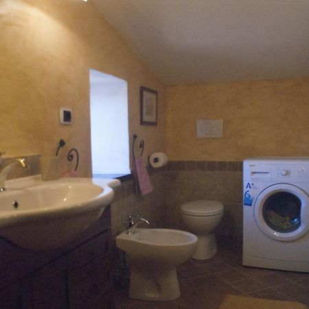 Villa La Casa Del Viandante Radicofani Zimmer foto